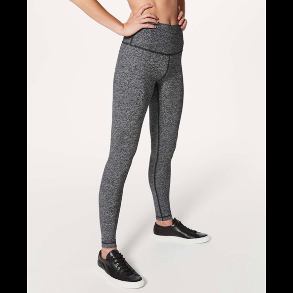 lululemon athletica Pants - Lululemon Wunder Under Hi-Rise Tight *28"